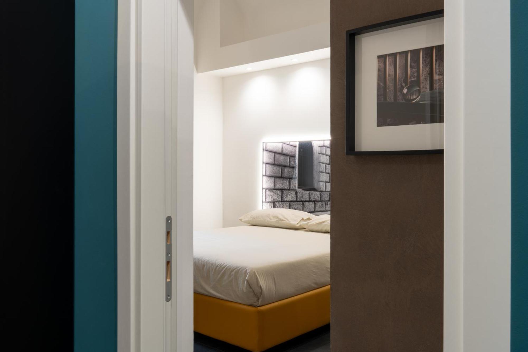 Embassy Suites Roma Esterno foto