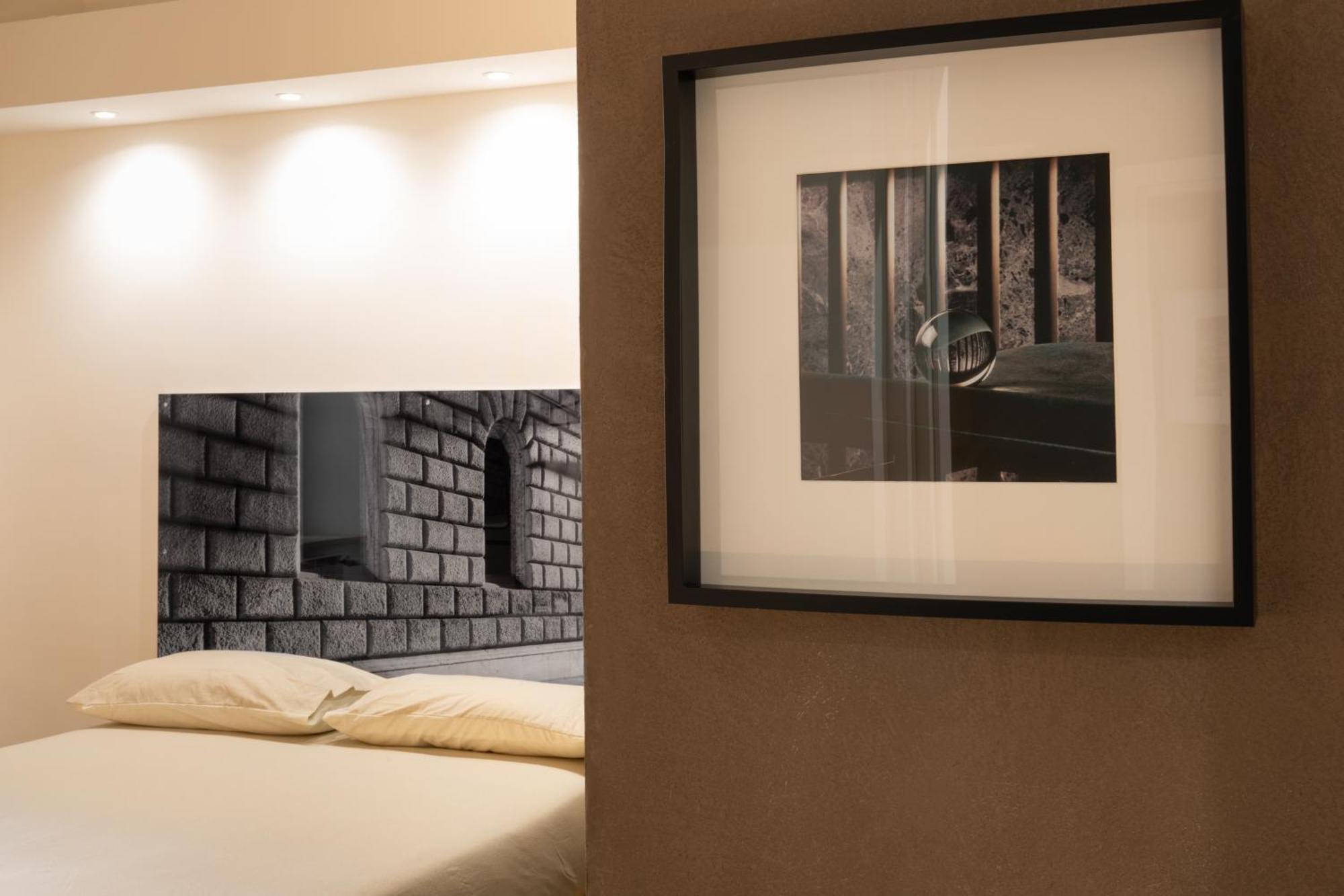 Embassy Suites Roma Esterno foto