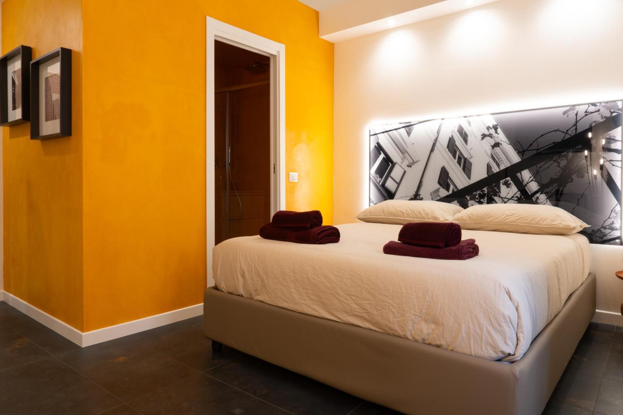 Embassy Suites Roma Esterno foto