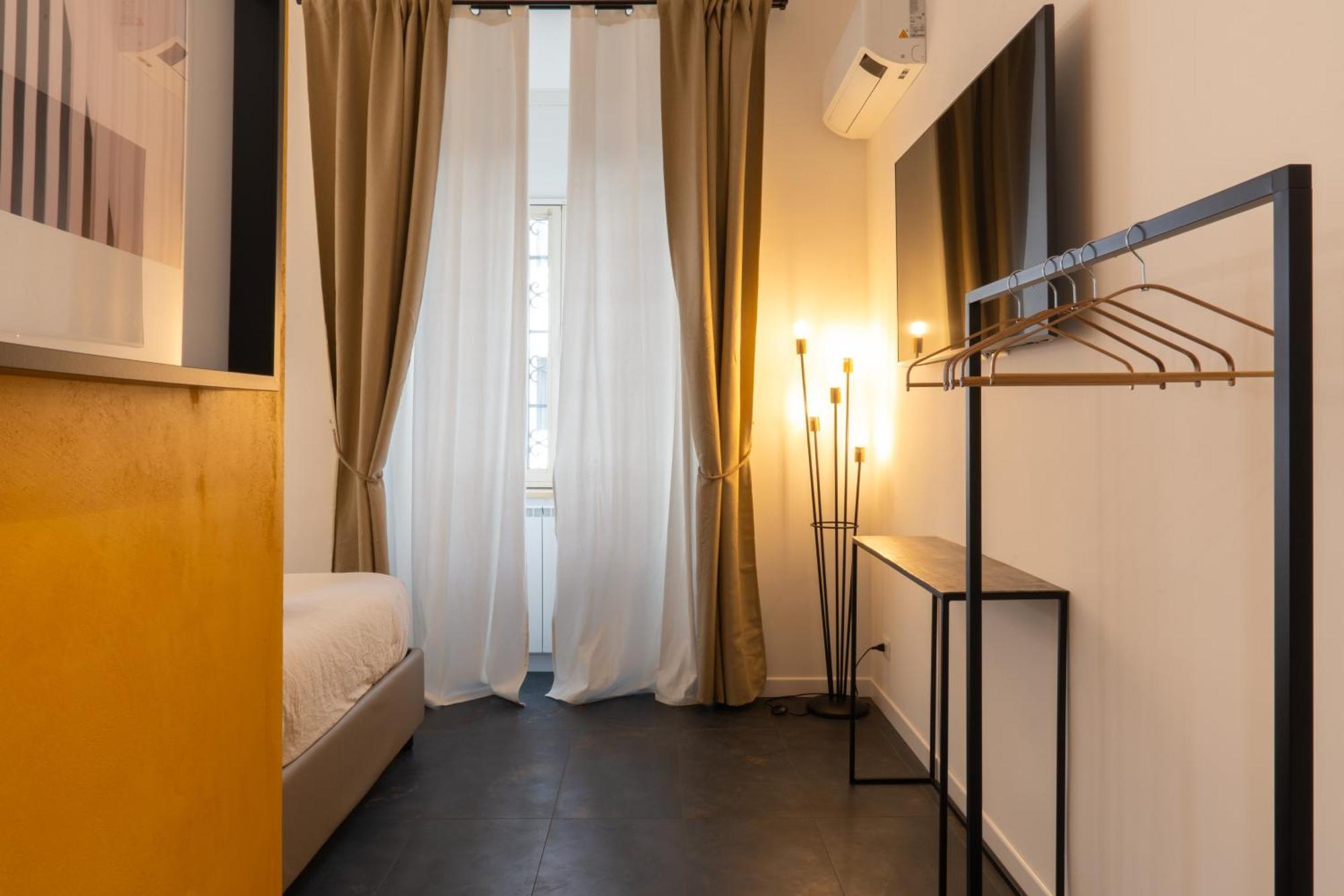 Embassy Suites Roma Esterno foto